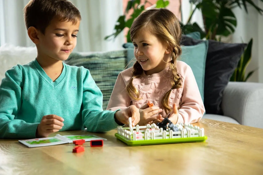 Smart Farmer-Loginiai Žaidimai-Brain Games LT
