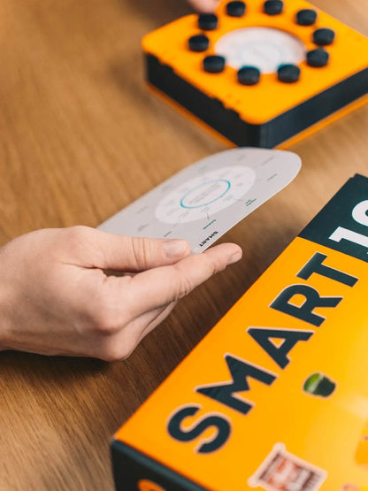 Smart10-Stalo žaidimai-Brain Games LT