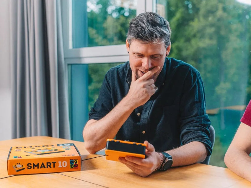 Smart10-Stalo žaidimai-Brain Games LT