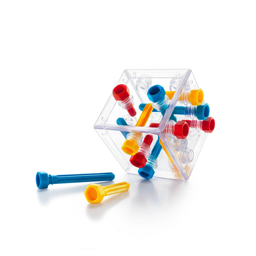 SmartGames Loginiai Žaidimai Criss Cross Cube