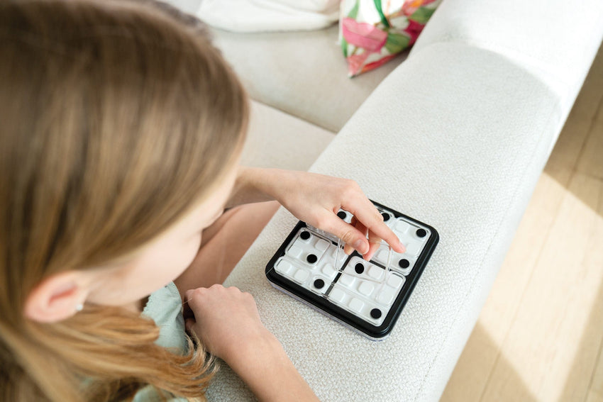 SmartGames Loginiai Žaidimai Dice Deduction