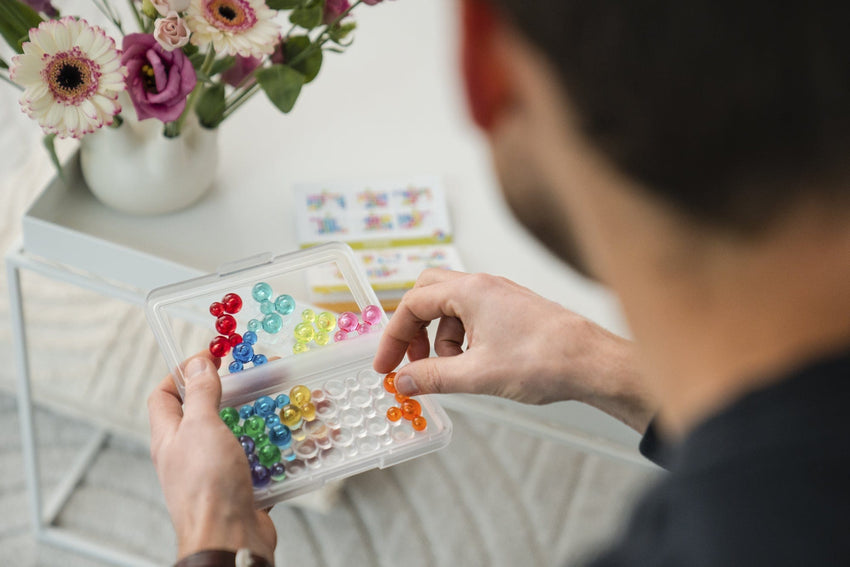 SmartGames Loginiai Žaidimai IQ Bubbles