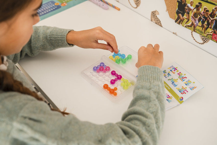 SmartGames Loginiai Žaidimai IQ Bubbles