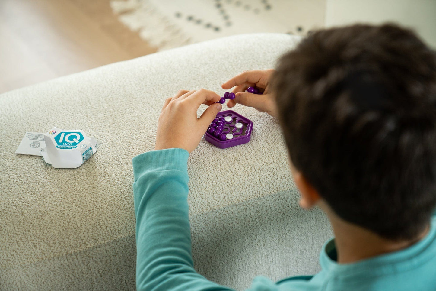 SmartGames Loginiai Žaidimai IQ Hexpert