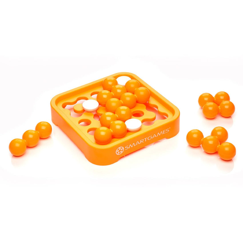 SmartGames Loginiai Žaidimai IQ Mini XXL