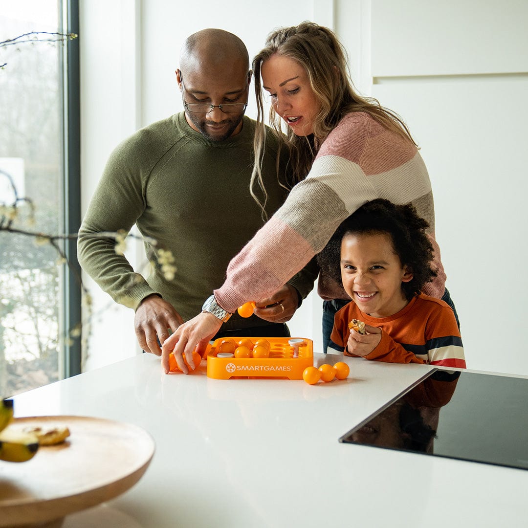 SmartGames Loginiai Žaidimai IQ Mini XXL