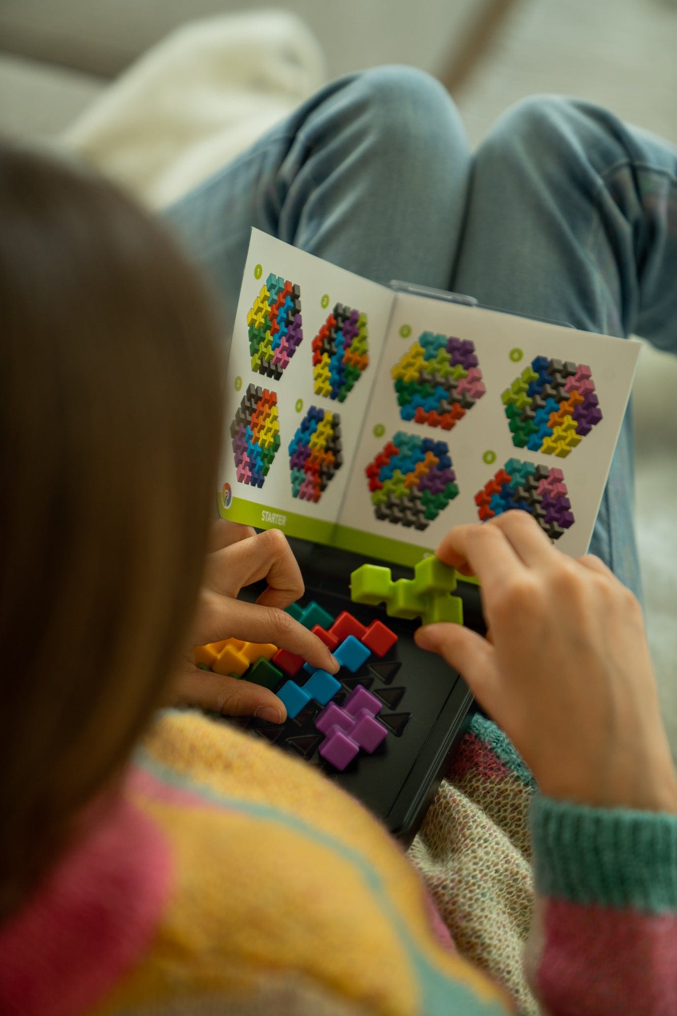 SmartGames Loginiai Žaidimai IQ Perplex