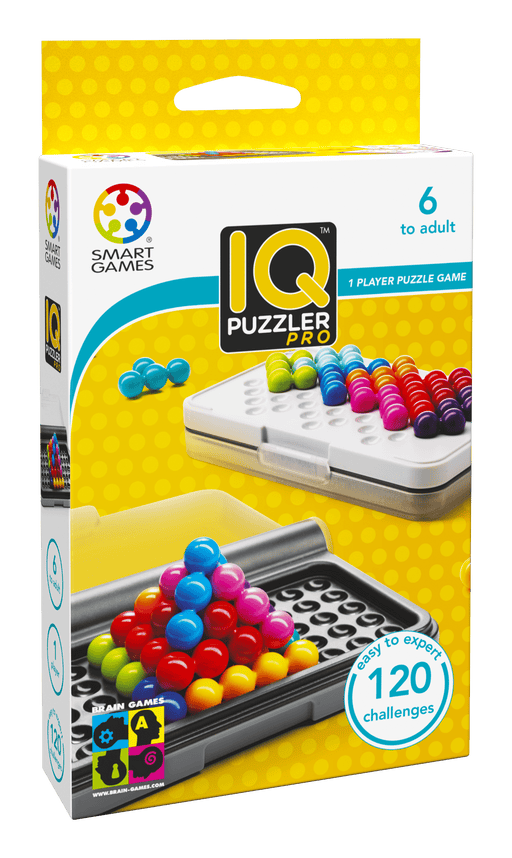 SmartGames Loginiai Žaidimai IQ Puzzler PRO