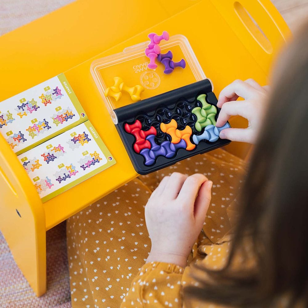 SmartGames Loginiai Žaidimai SMA 492 IQ Waves