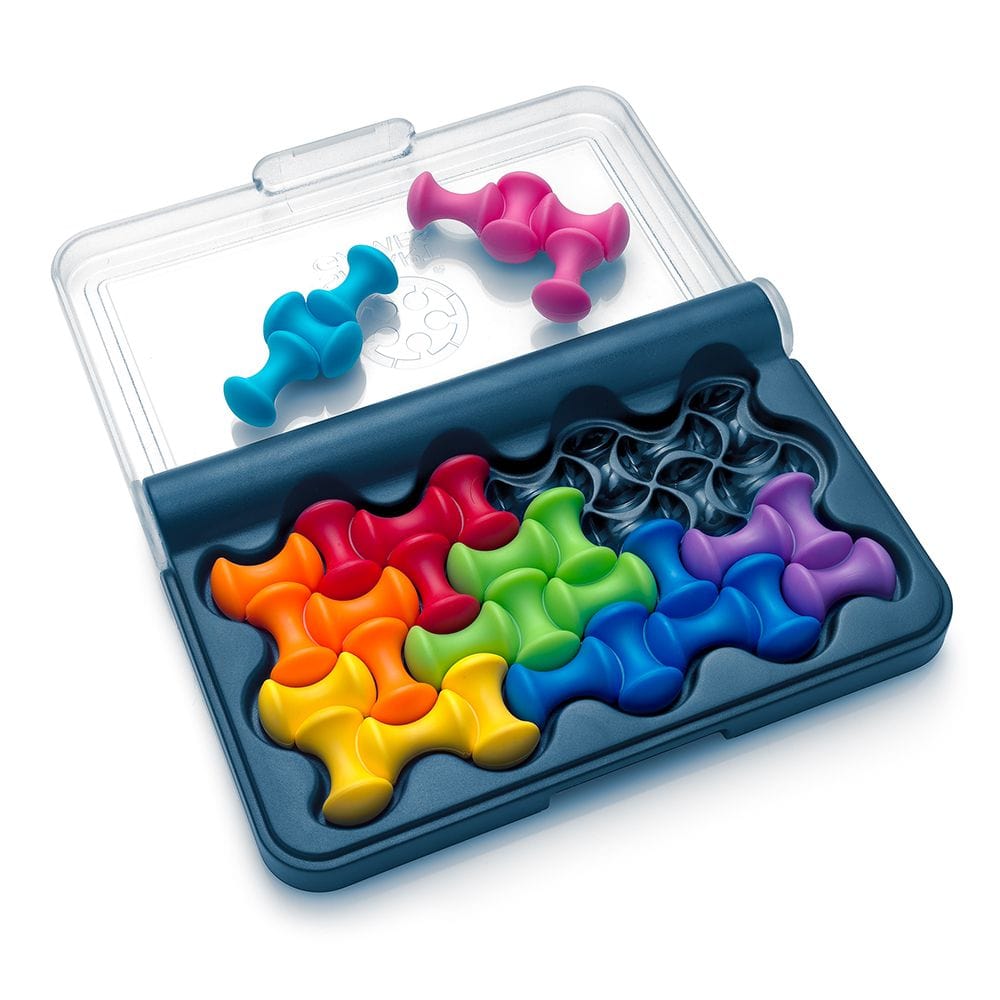 SmartGames Loginiai Žaidimai SMA 492 IQ Waves