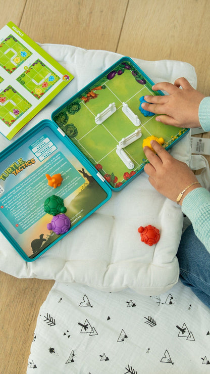 SmartGames Loginiai Žaidimai Turtle Tactics