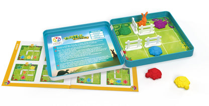 SmartGames Loginiai Žaidimai Turtle Tactics