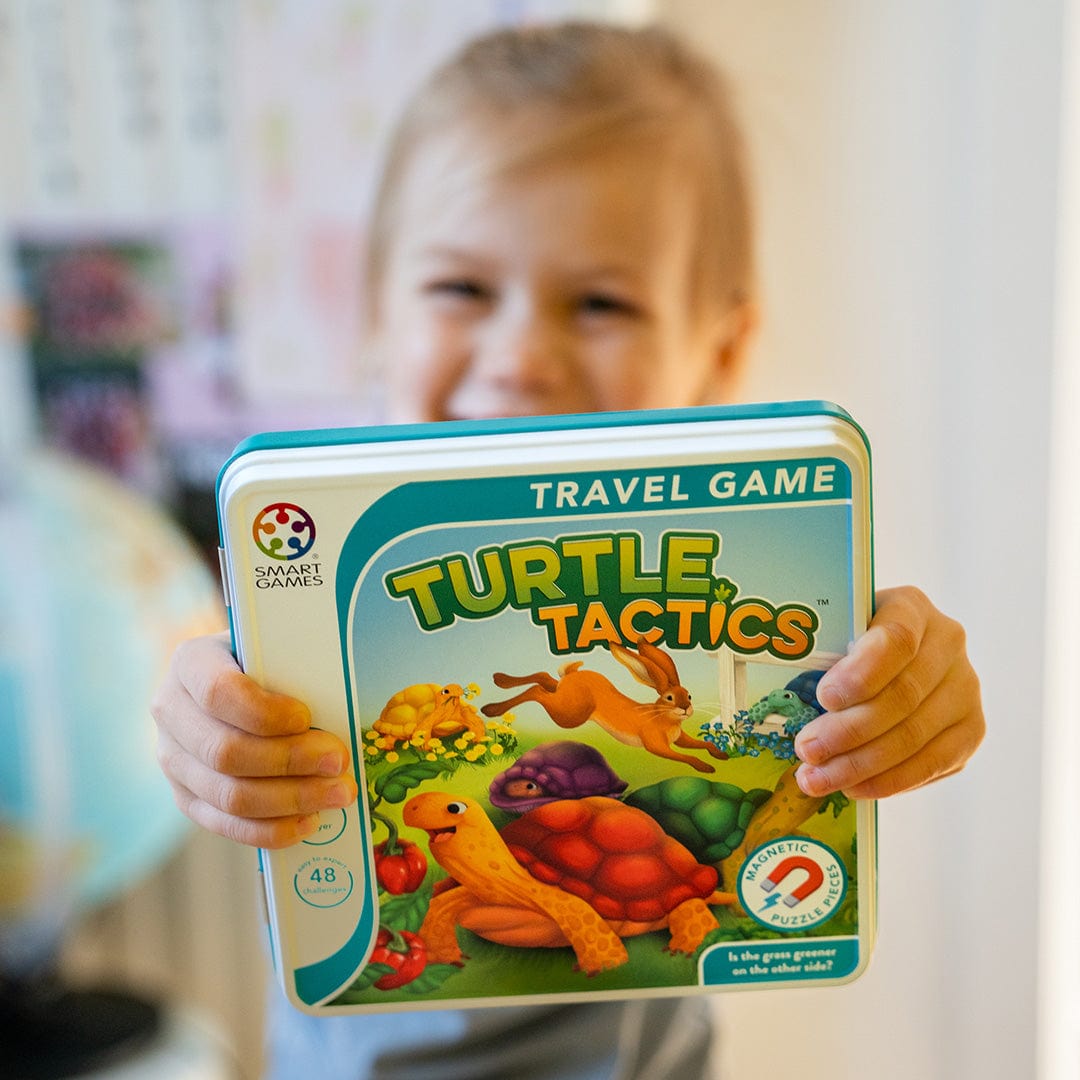 SmartGames Loginiai Žaidimai Turtle Tactics