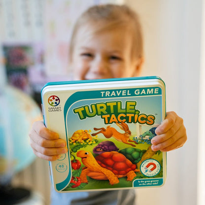 SmartGames Loginiai Žaidimai Turtle Tactics
