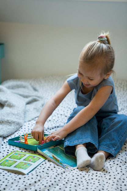 SmartGames Loginiai Žaidimai Turtle Tactics