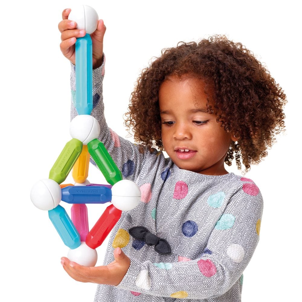 SmartMax Konstruktoriai My first Builder Set