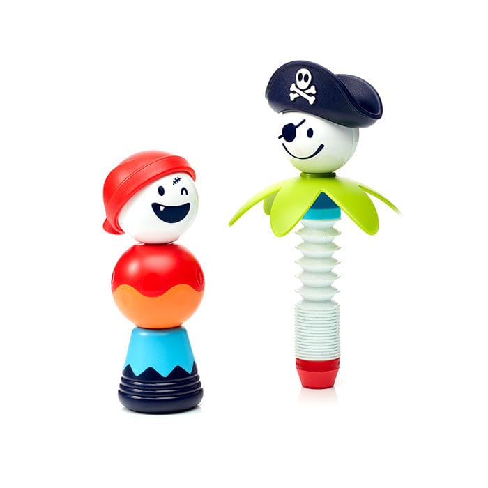 SmartMax Konstruktoriai My First Pirates