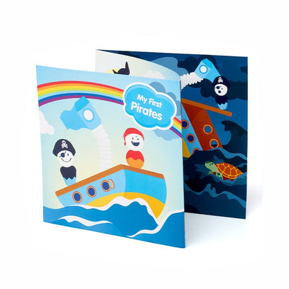 SmartMax Konstruktoriai My First Pirates