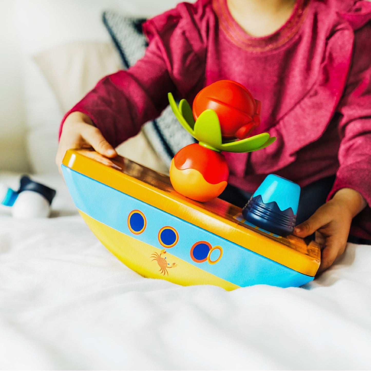 SmartMax Konstruktoriai My First Pirates