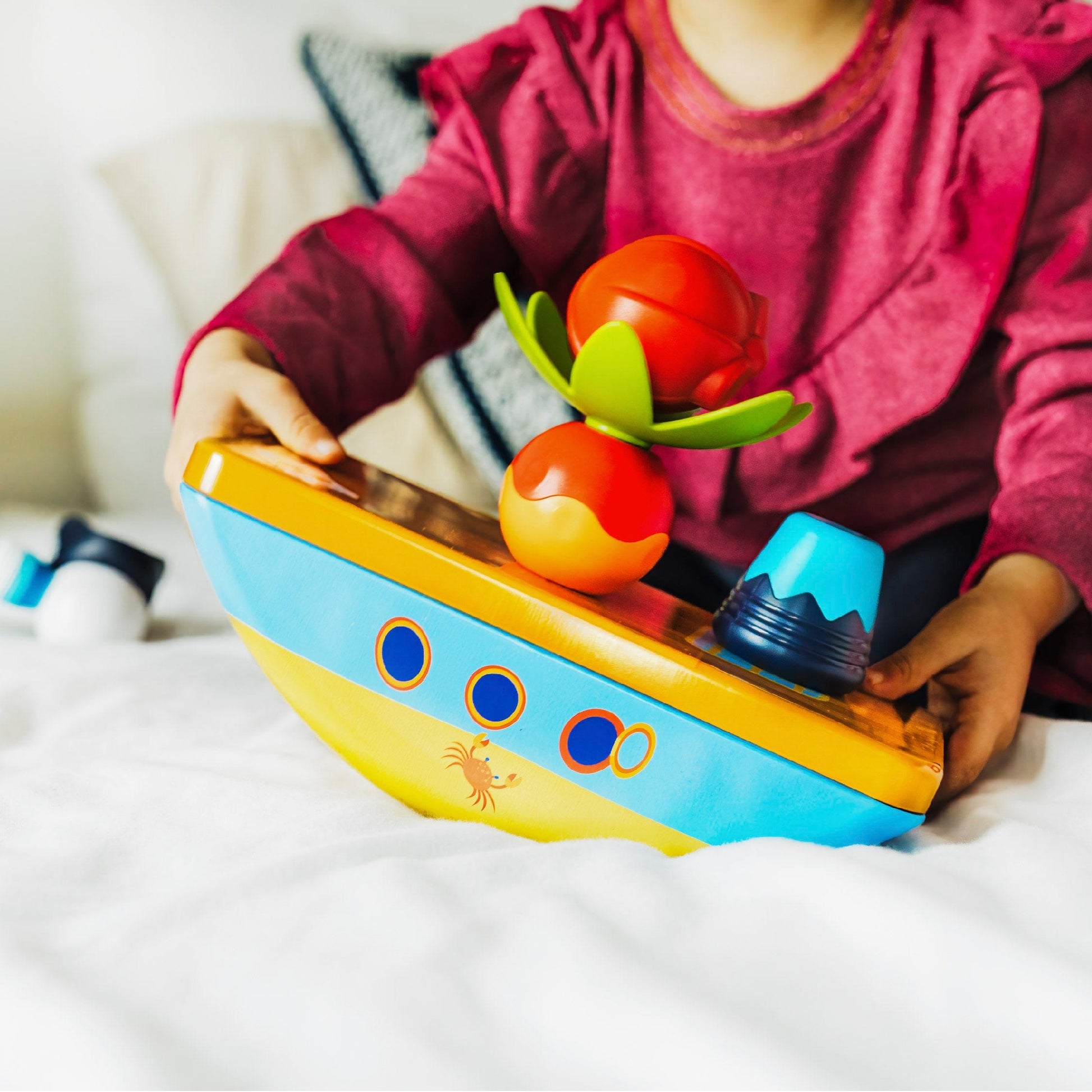 SmartMax Konstruktoriai My First Pirates