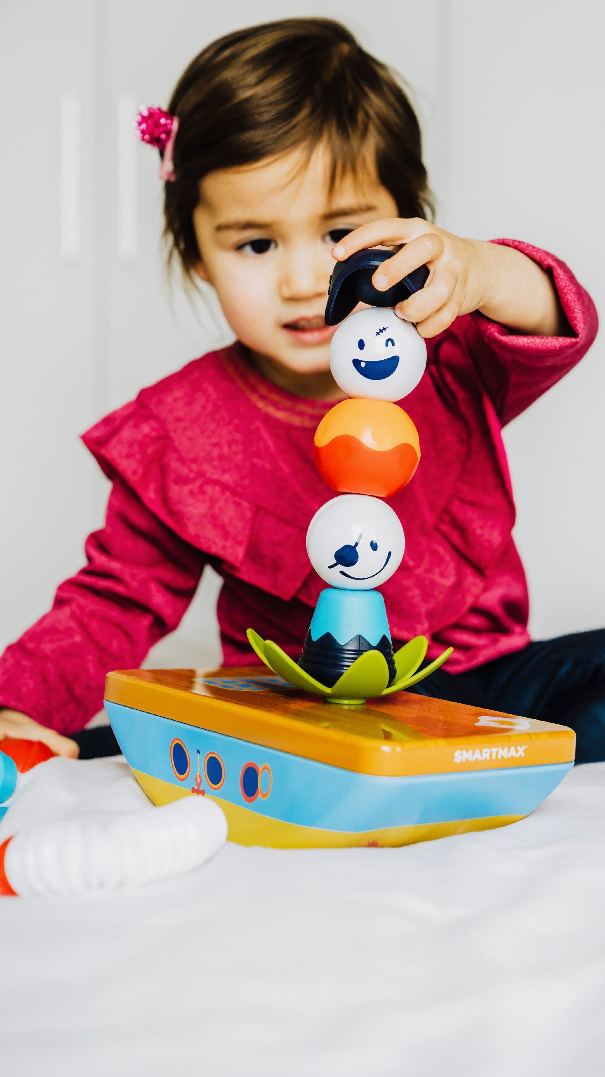 SmartMax Konstruktoriai My First Pirates