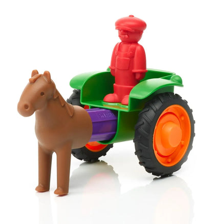 SMX 222 My First Tractor-Konstruktoriai-Brain Games LT