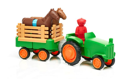 SMX 222 My First Tractor-Konstruktoriai-Brain Games LT