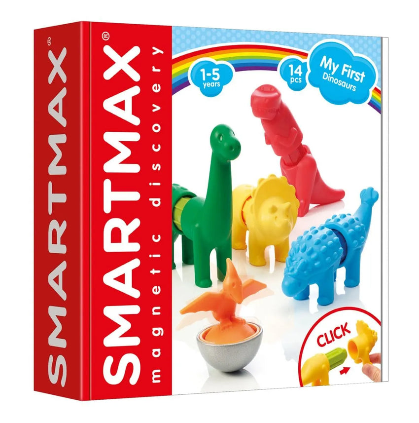 SMX 223 My First Dinosaurs-Konstruktoriai-Brain Games LT