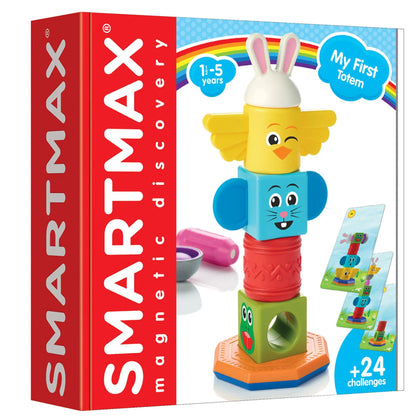 SMX 230 My First Totem-Konstruktoriai-Brain Games LT