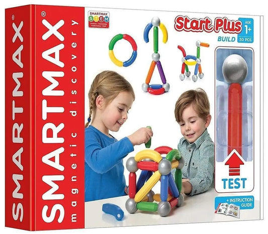 SMX 310 Start+ 30-Konstruktoriai-Brain Games LT