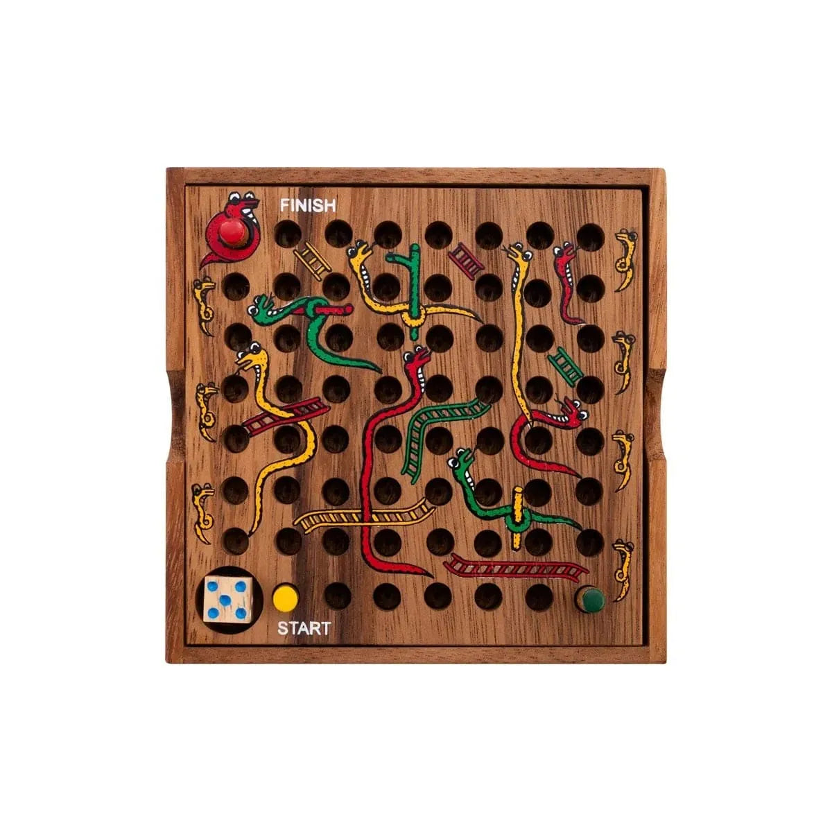 Engelhart Handelsonderneming B.V. Stalo žaidimai Snakes & Ladder