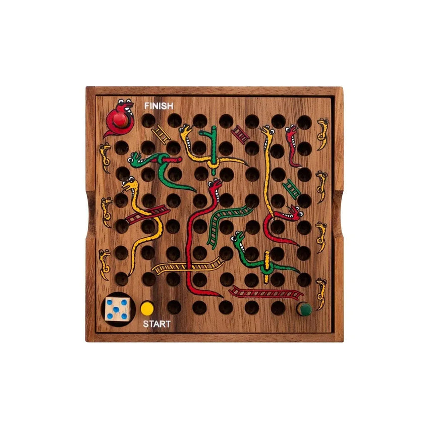 Engelhart Handelsonderneming B.V. Stalo žaidimai Snakes & Ladder