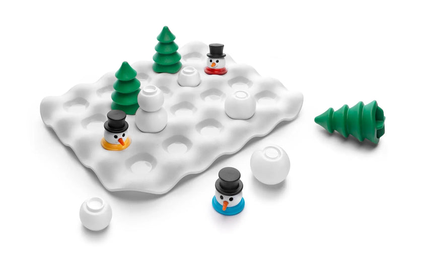SmartGames Loginiai Žaidimai Snow Problem
