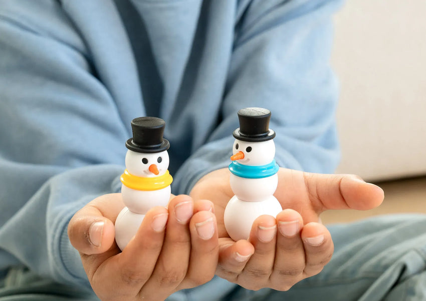 SmartGames Loginiai Žaidimai Snow Problem