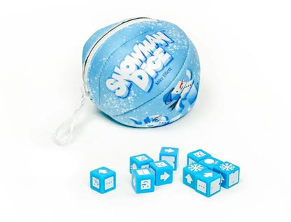 Snowman Dice-Stalo žaidimai-Brain Games LT