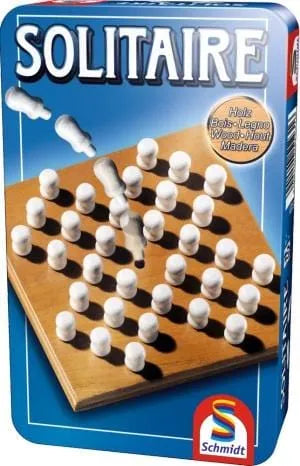 Solitaire-Stalo žaidimai-Brain Games LT