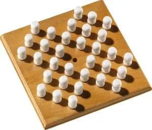 Solitaire-Stalo žaidimai-Brain Games LT