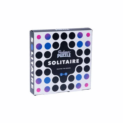 Solitaire-Stalo žaidimai-Brain Games LT