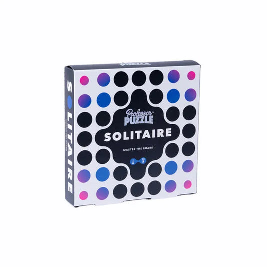 Solitaire-Stalo žaidimai-Brain Games LT