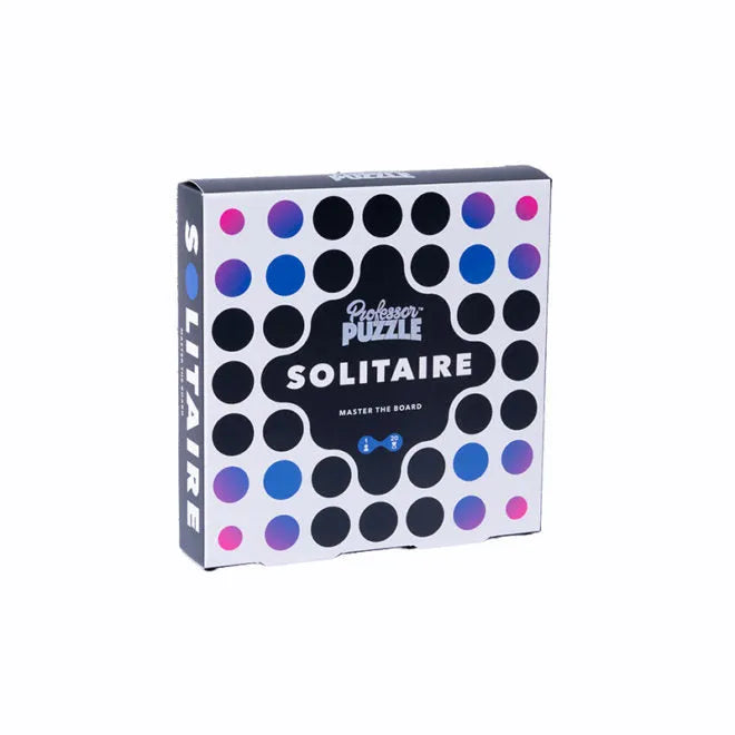 Solitaire-Stalo žaidimai-Brain Games LT