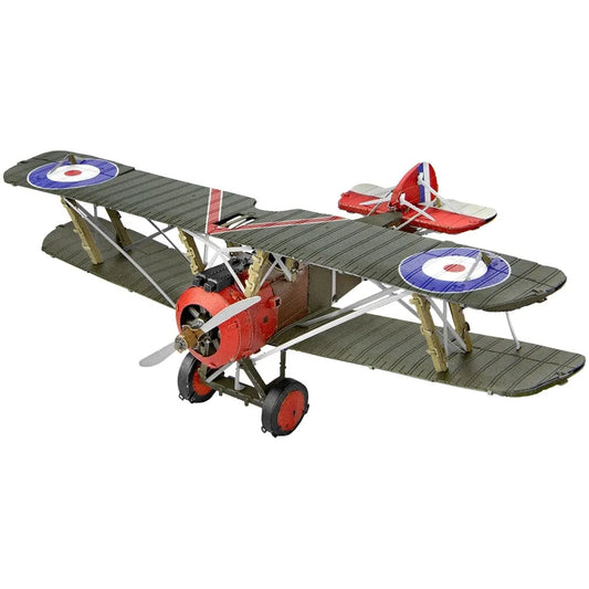 Sopwith Camel-Konstruktoriai-Brain Games LT