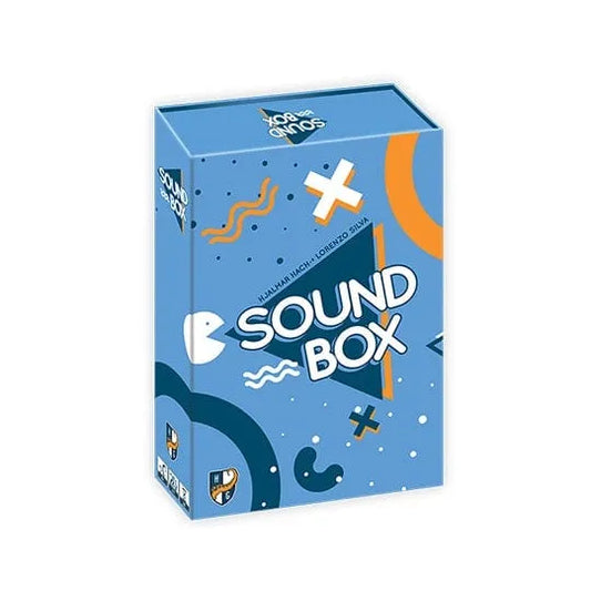 Sound Box-Stalo žaidimai-Brain Games LT