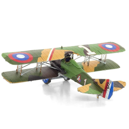 Metal Earth Konstruktoriai SPAD S.XIII