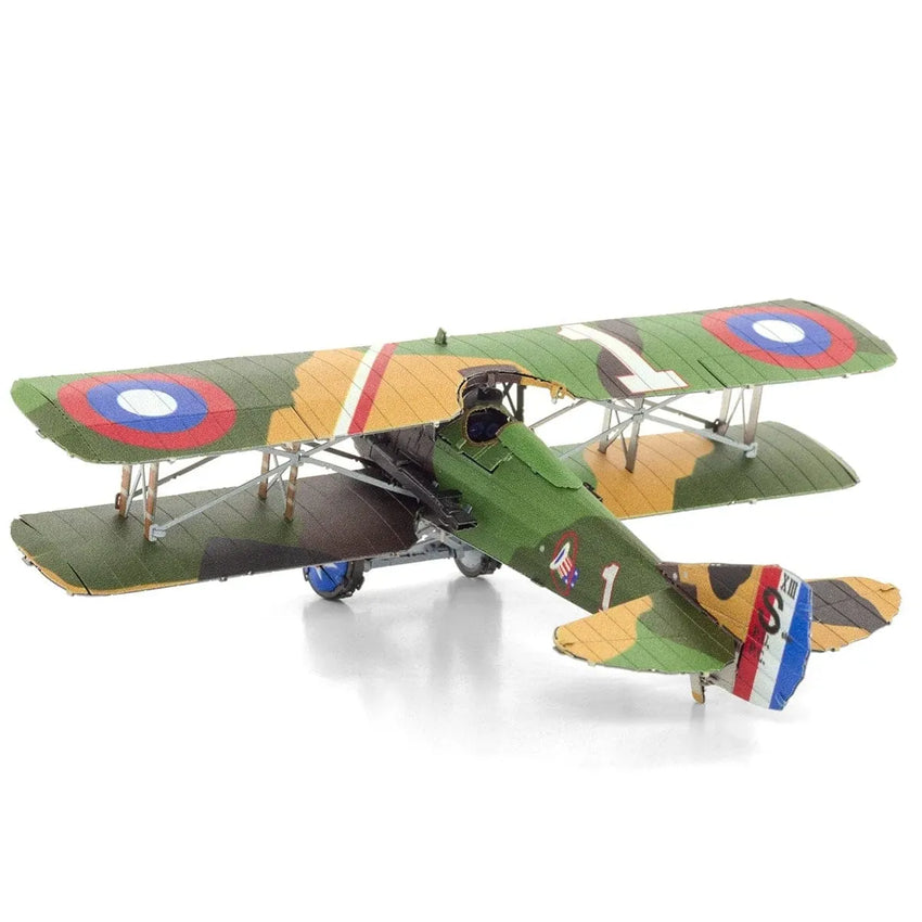 Metal Earth Konstruktoriai SPAD S.XIII