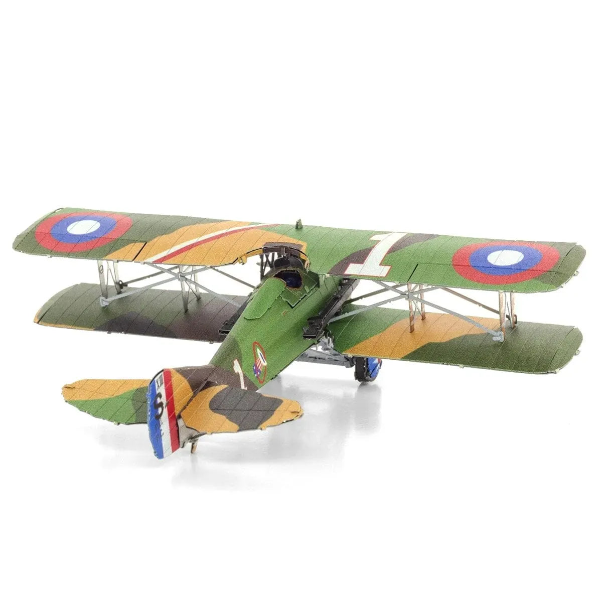 Metal Earth Konstruktoriai SPAD S.XIII