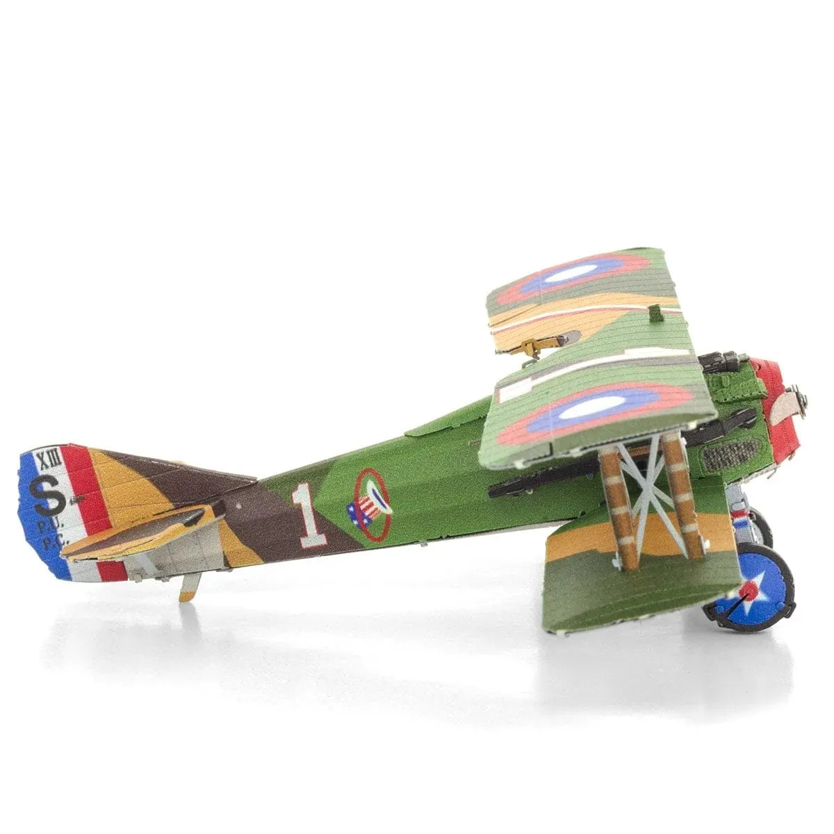 Metal Earth Konstruktoriai SPAD S.XIII