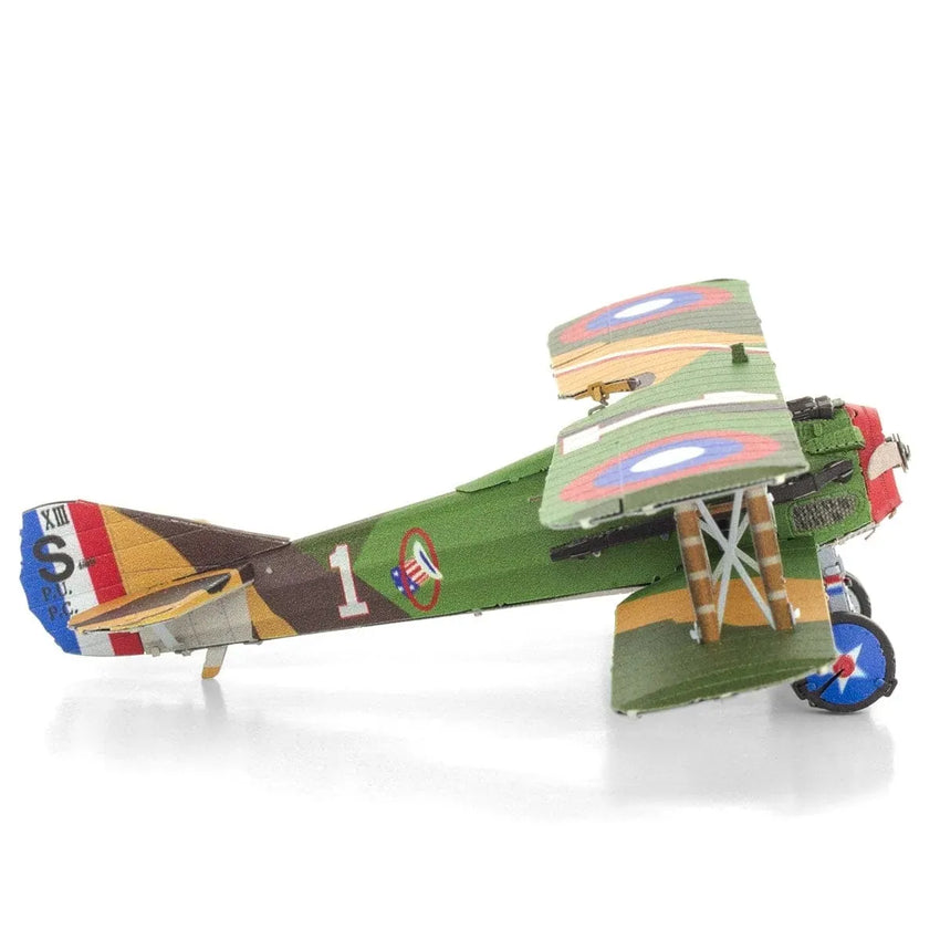 Metal Earth Konstruktoriai SPAD S.XIII