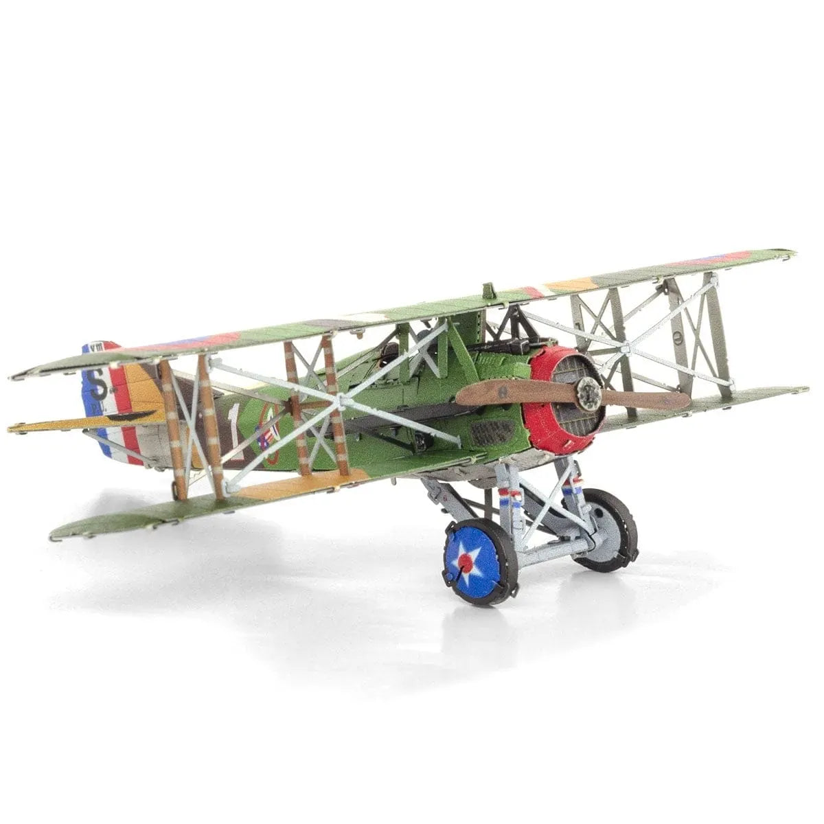 Metal Earth Konstruktoriai SPAD S.XIII