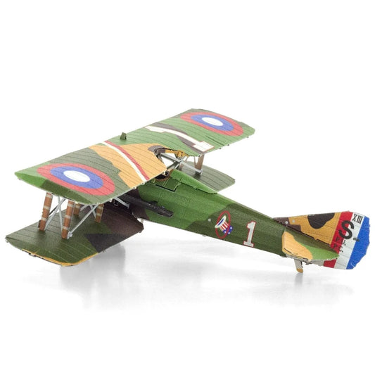 SPAD S.XIII-Konstruktoriai-Brain Games LT