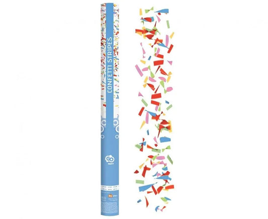 Spalvota konfeti, 80 cm-Kita-Brain Games LT